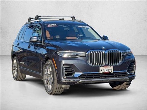 Used 2019 BMW X7 xDrive40i w/ Premium Package image 3