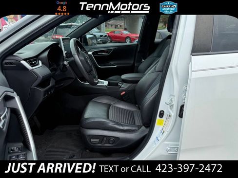 Used 2022 Toyota RAV4 XSE w/ XSE Grade Weather Package AWD/4WD image 10