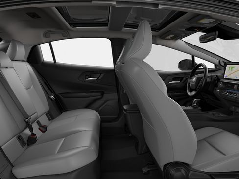 New 2027 Toyota Prius Limited FWD image 24