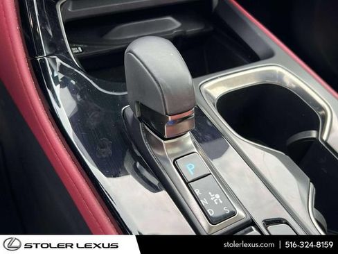 Used 2024 Lexus NX 350h AWD image 39