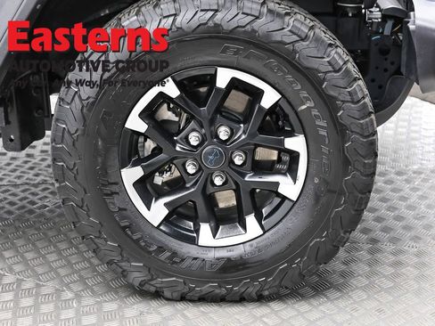 Used 2025 Jeep Wrangler Unlimited Rubicon 4xe w/ Safety Group image 30