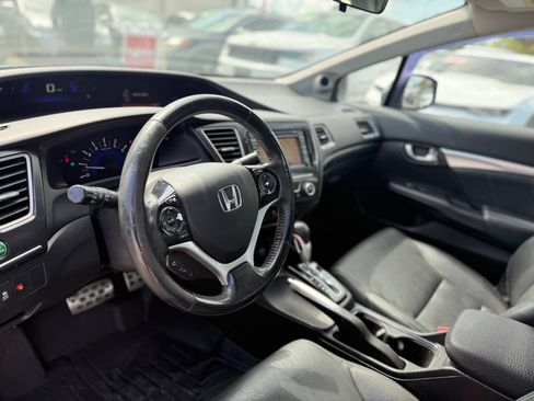 Used 2013 Honda Civic EX-L image 13