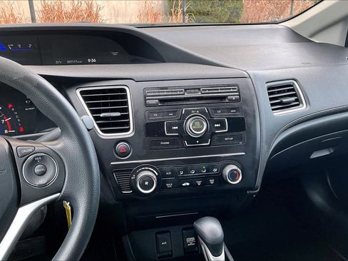 Used 2014 Honda Civic LX image 6