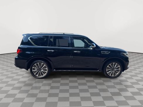 Used 2022 INFINITI QX80 Sensory w/ All-Season Package AWD/4WD image 5