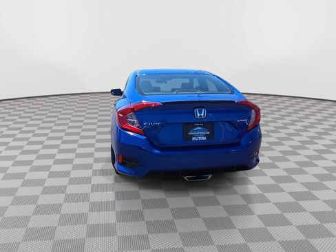 Used 2020 Honda Civic Sport image 7