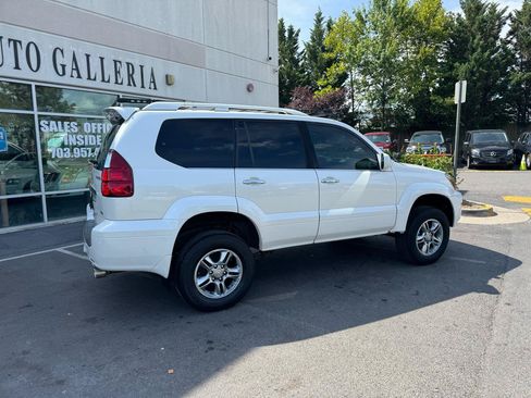 Used 2005 Lexus GX 470 AWD/4WD image 11