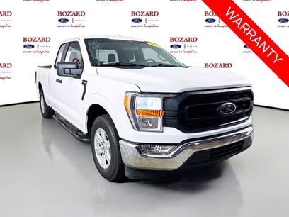 Certified 2022 Ford F150 XL w/ Equipment Group 101A High