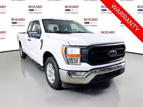 Certified 2022 Ford F150 XL w/ Equipment Group 101A High image 1