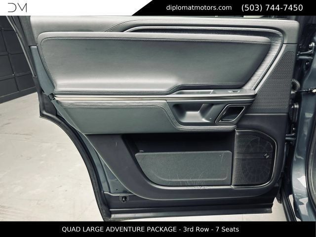 Used 2023 Rivian R1S Adventure Quad AWD/4WD image 31