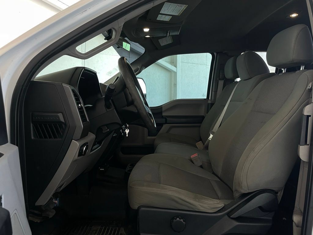 Used 2018 Ford F250 XL w/ Power Equipment Group AWD/4WD image 18