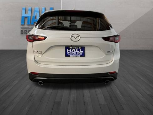 Certified 2023 MAZDA CX-5 AWD 2.5 S w/ Select Package image 4