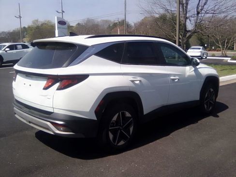 Used 2025 Hyundai Tucson SEL image 4