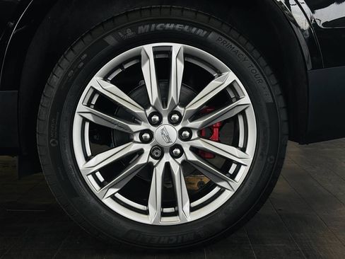 Used 2024 Cadillac XT5 Sportv w/ LPO, Floor Liner Package AWD/4WD image 23