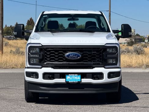 New 2026 Ford F250 XL w/ STX Appearance Package image 10
