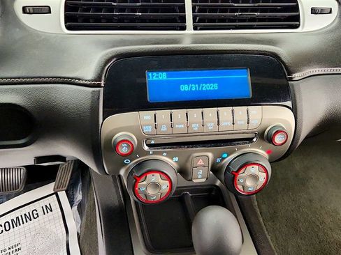 Used 2015 Chevrolet Camaro LS RWD image 17