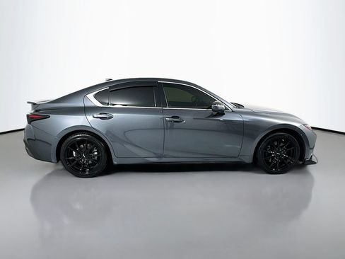 Used 2021 Lexus IS 300 AWD w/ Accessory Package 2 image 8