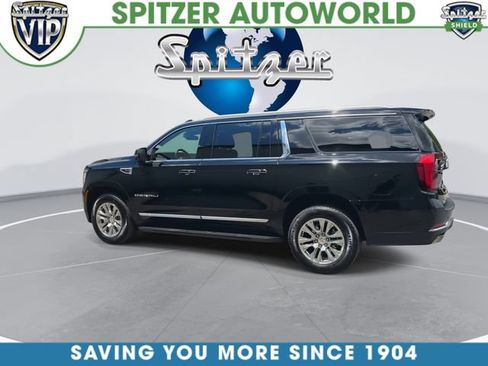Used 2025 GMC Yukon XL Denali w/ LPO, Floor Liner Package AWD/4WD image 7