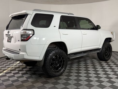 Used 2016 Toyota 4Runner SR5 Premium RWD image 7