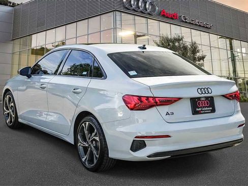 Used 2023 Audi A3 2.0T Premium w/ Black Optic Sport Package image 2