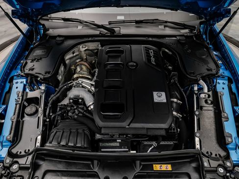 Used 2024 Mercedes-Benz SL 43 AMG image 3