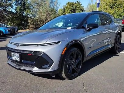 New 2026 Chevrolet Equinox EV RS