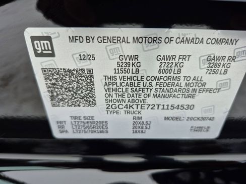 New 2026 Chevrolet Silverado 3500 LT w/ Trail Boss Package image 30