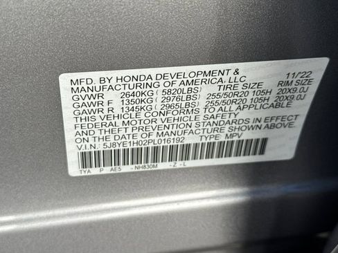 Certified 2023 Acura MDX A-Spec image 39