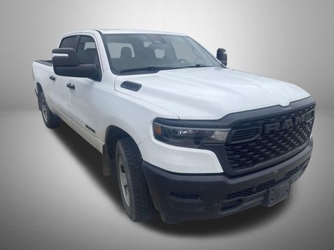 Used 2025 RAM 1500 Tradesman w/ Trailer Tow Group RWD image 5