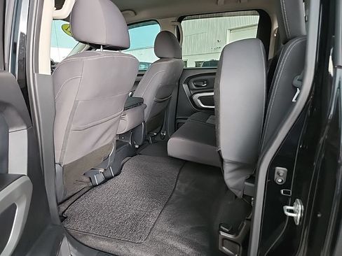 Used 2021 Nissan Titan SV w/ Accessory Utility Package AWD/4WD image 30