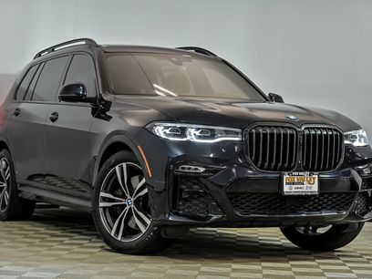 Used 2022 BMW X7 xDrive40i w/ M Sport Package