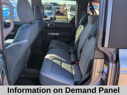 Used 2022 Ford Bronco Outer Banks image 13