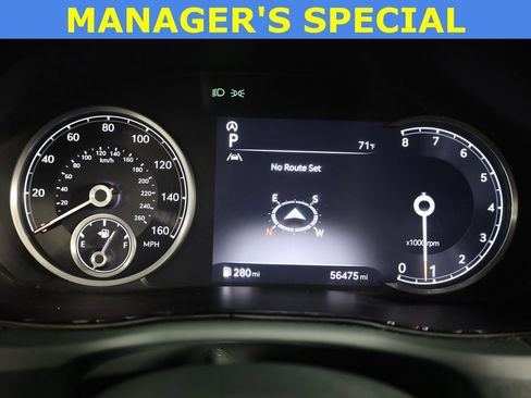Used 2022 Genesis GV70 2.5T w/ Advanced Package AWD/4WD image 17
