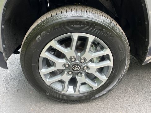 Certified 2025 Toyota Tundra 1794 Edition AWD/4WD image 25