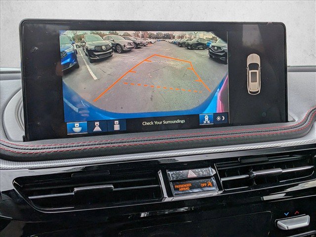Used 2026 Acura MDX A-Spec AWD/4WD image 12