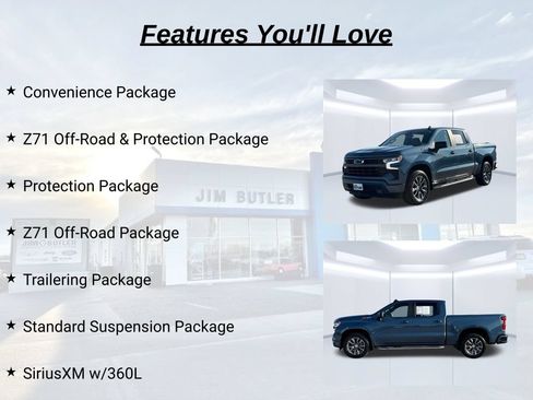 Used 2024 Chevrolet Silverado 1500 RST AWD/4WD image 27