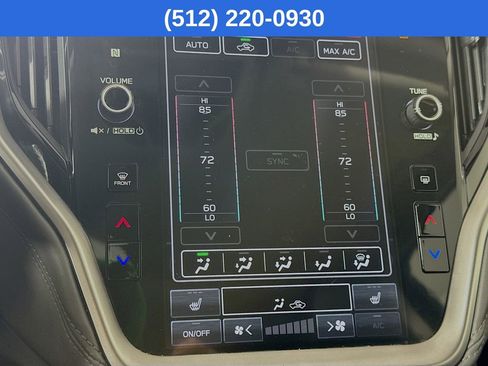 New 2023 Subaru Outback Onyx Edition XT image 19