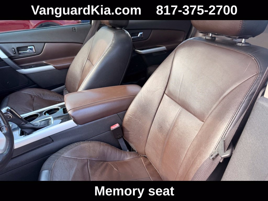 Used 2013 Ford Edge Limited FWD image 13