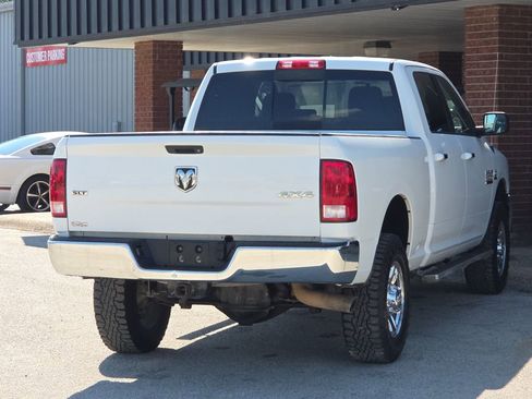 Used 2017 RAM 2500 SLT image 8