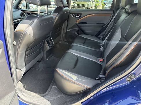 Certified 2026 Subaru Forester Sport w/ Sport Package AWD/4WD image 16