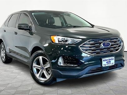 Used 2022 Ford Edge SEL w/ Convenience Package