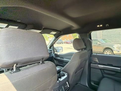 Used 2021 Ford F150 XLT w/ Equipment Group 302A High AWD/4WD image 22