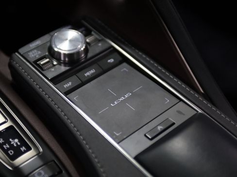 Used 2018 Lexus LC 500 Coupe w/ Sport Package RWD image 35