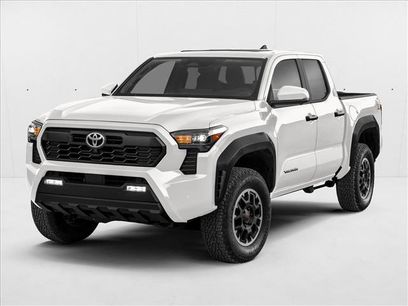 New 2025 Toyota Tacoma TRD Off-Road