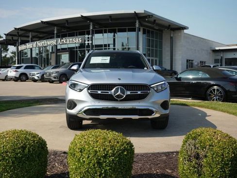 Certified 2026 Mercedes-Benz GLC 300 4MATIC image 3