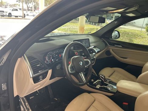 Used 2020 BMW X3 M w/ Executive Package image 6