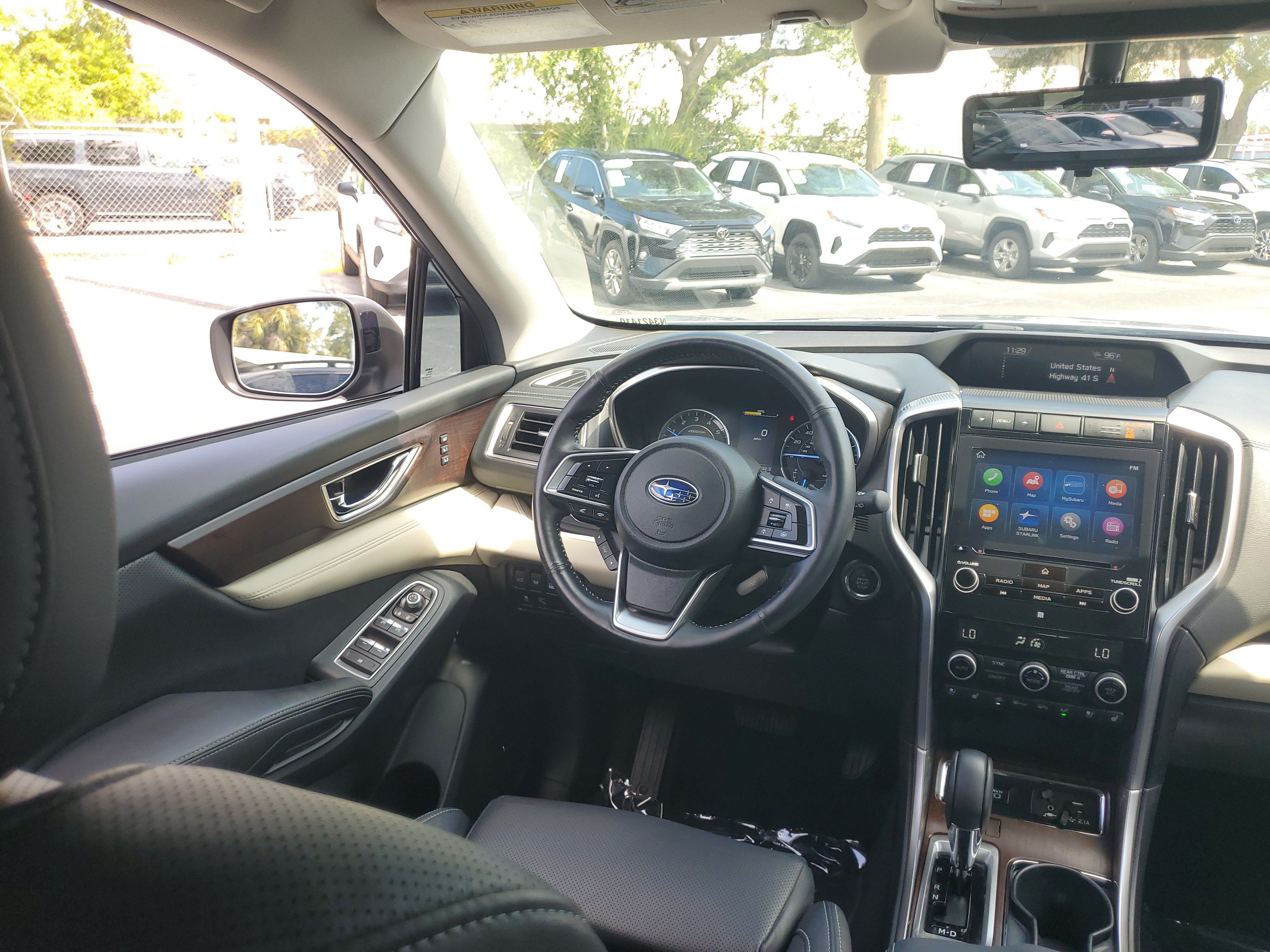 Used 2022 Subaru Ascent Touring AWD/4WD image 20