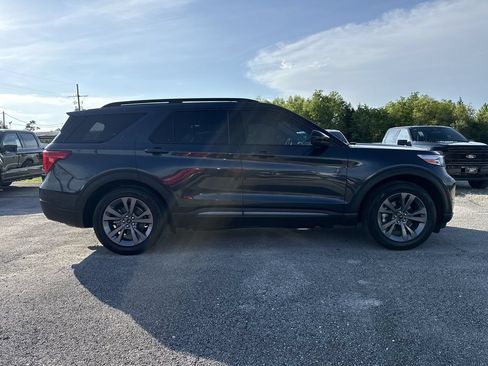 Used 2022 Ford Explorer XLT w/ Equipment Group 202A RWD image 4