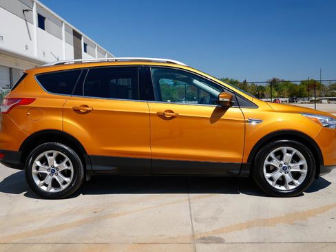 Used 2016 Ford Escape Titanium w/ Equipment Group 301A image 13
