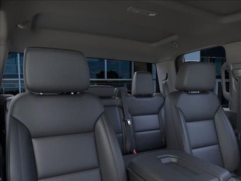 New 2026 GMC Sierra 2500 Pro w/ 1SA Pro Safety Plus Package RWD image 24