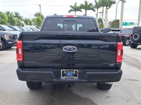 Certified 2023 Ford F150 XLT w/ Equipment Group 302A High image 6